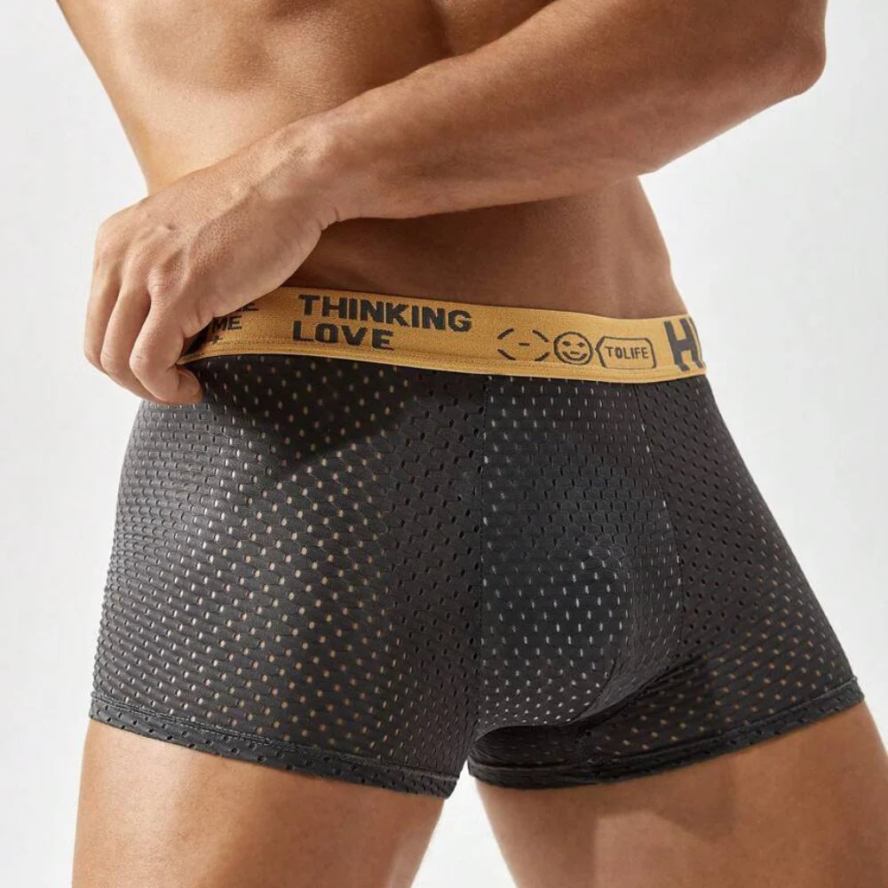 LE BOXER