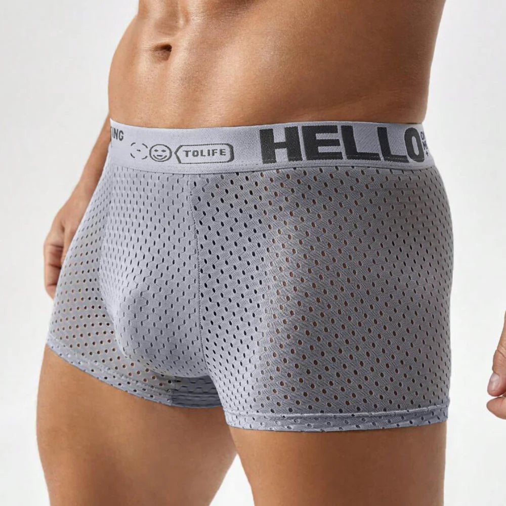 LE BOXER