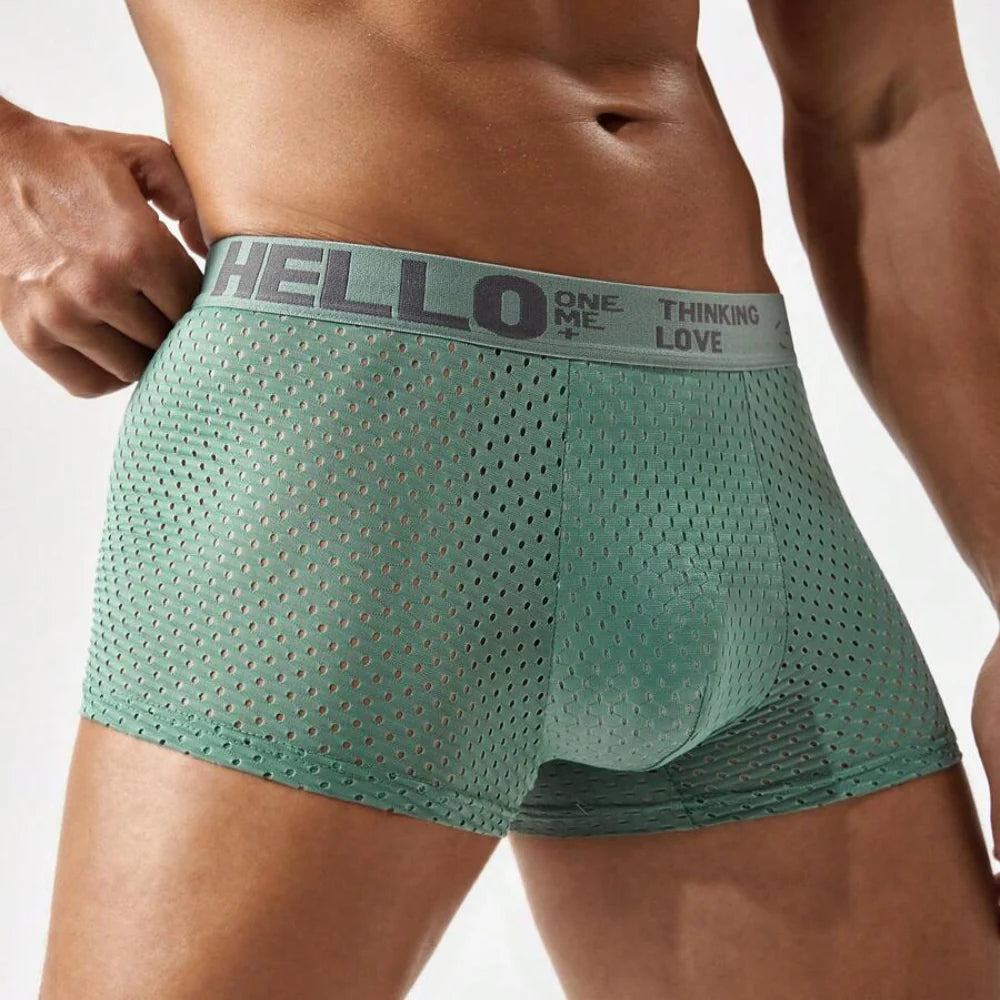 LE BOXER