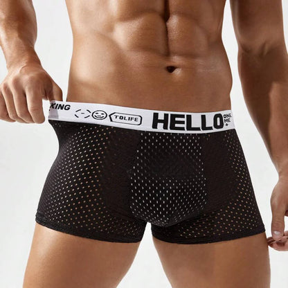 LE BOXER
