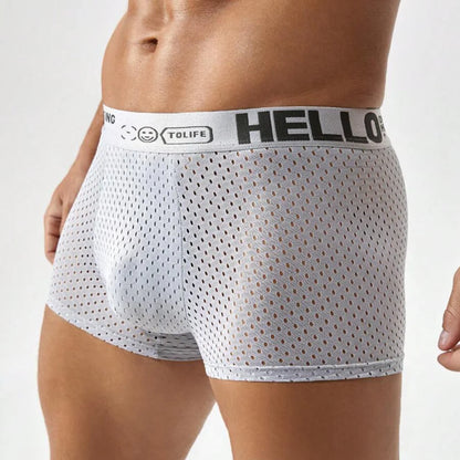 LE BOXER