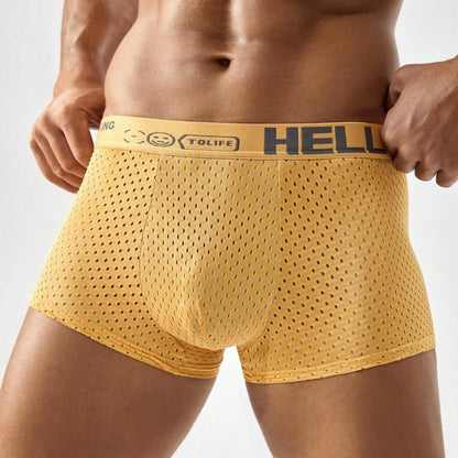 LE BOXER